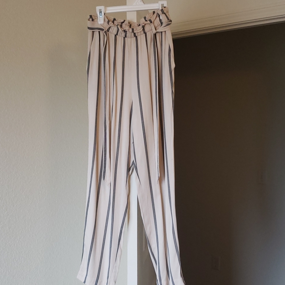 H&M Drawstring Bag Pants